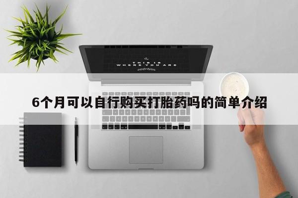 卖打胎药的私人微信6个月可以自行购买打胎药吗的简单介绍
